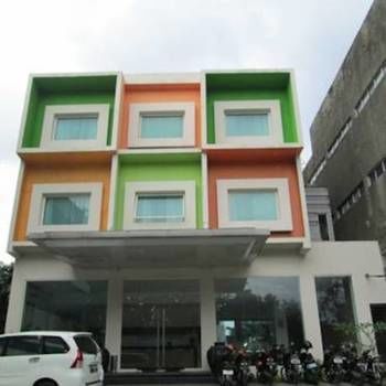 N2 Hotel Gunung Sahari Jakarta Exterior photo